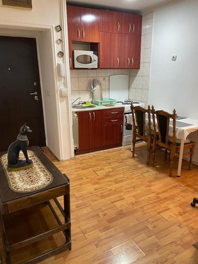 Apartment Mixa Белград Экстерьер фото