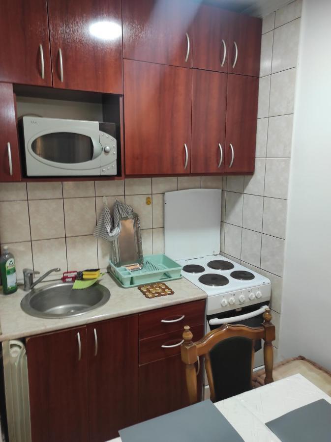 Apartment Mixa Белград Экстерьер фото